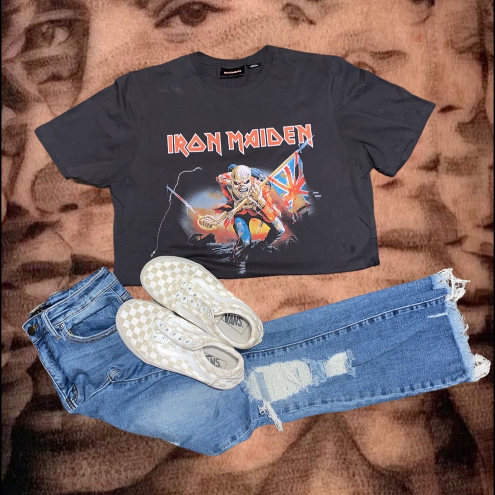 Iron Maiden T-shirt